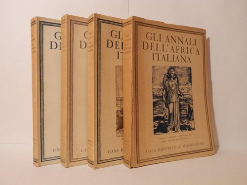 Gli annali dell'Africa