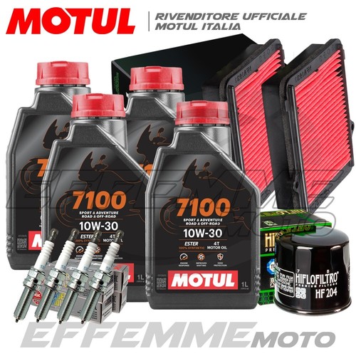Tagliando honda africa - honda,