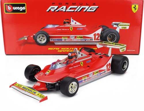 Burago ferrari f1 - 1/18,