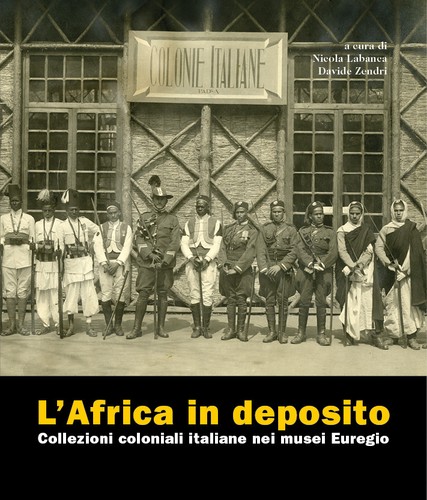 Libro africa deposito - in,