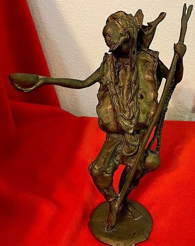 Rara statuetta repubblica del - rara,