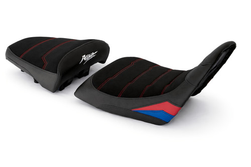 Selle moto confort complète - ,