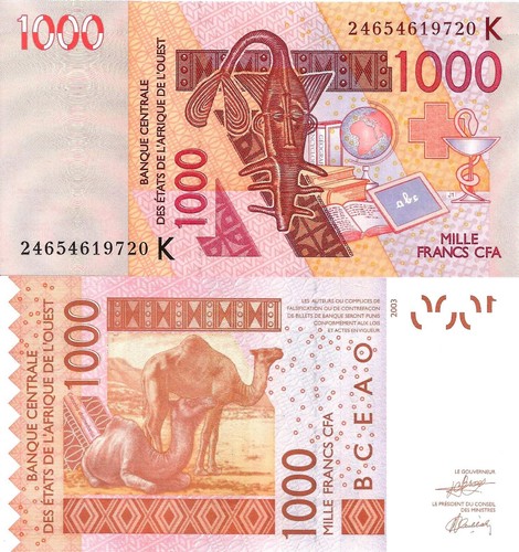 Africa occidentale uemoa - occidentale, /