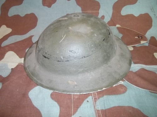 Ww2 south african helmet - mk,