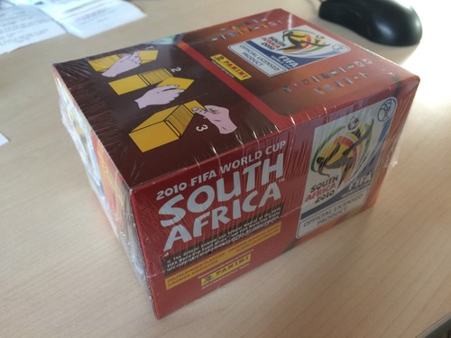 Panini fifa world cup - fifa,