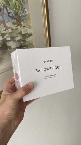 Profumo byredo africa - byredo, d’africa