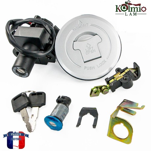 Interruttore accensione set - di,