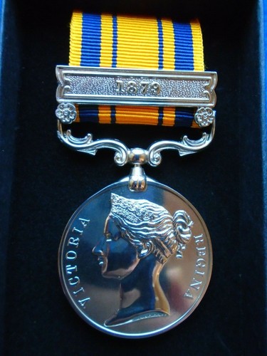 South african zulu medal - south, full