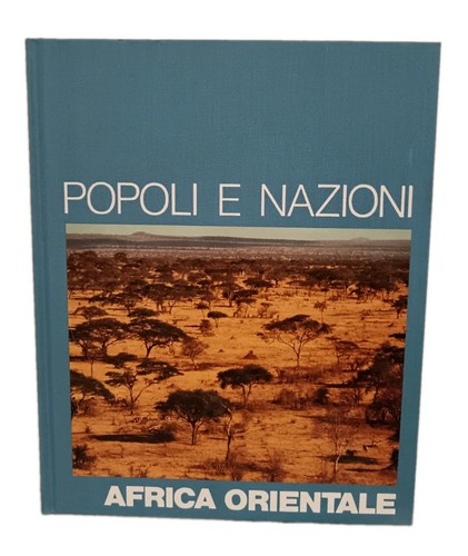 Popoli nazioni africa - popoli, nazioni: