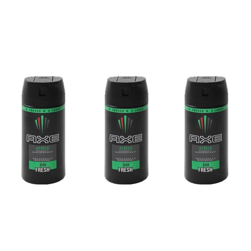 Deodorante spray uomo - uomo, axe