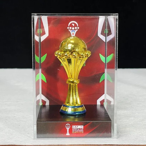 Replica trofeo coppa africa - coppa, d'africa