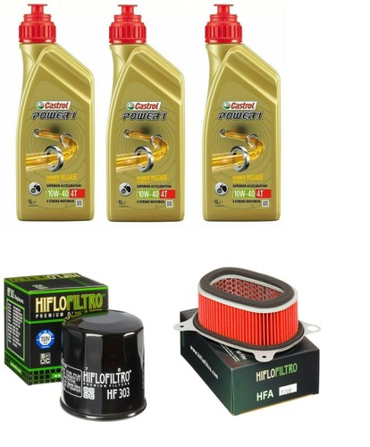 Kit tagliando honda xrv 750 - tagliando,