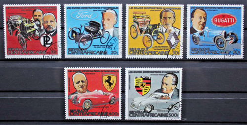 Rep centroafricana 1983 - centroafricana,