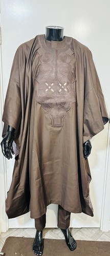 Agbada babariga pezzi - 3, tuta