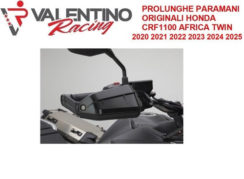 Prolunghe paramani nero - paramani, honda