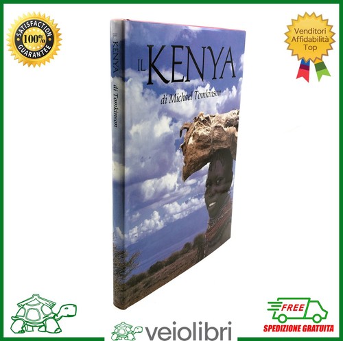 Kenya michael tomkinson - il,