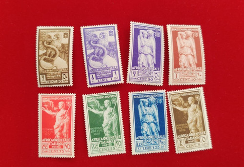 Colonie italiane africa - colonie,