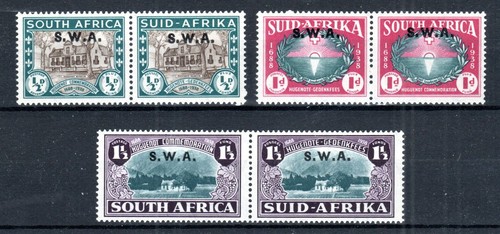 Sud west africa 1939 - west,