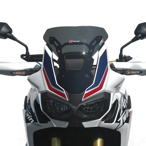 Cupolino spoiler fume - spoiler, fume'