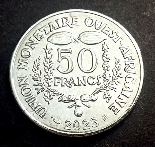 Africa occidentale uemoa - occidentale, 50