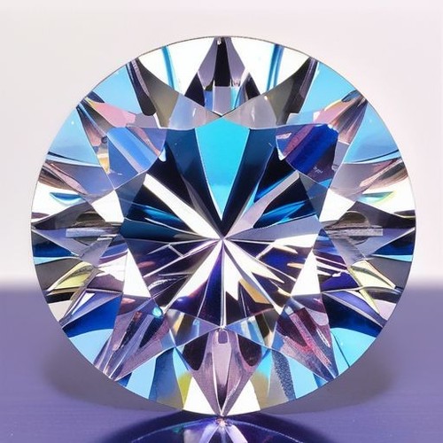 Diamante naturale certificato - naturale,
