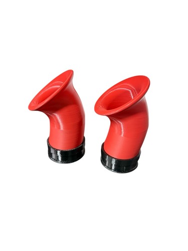 Cornetti aspirazione africa - cornetti,