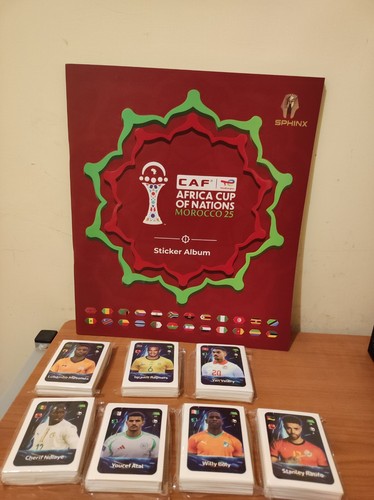 Sphinx africa cup nations - cup, of