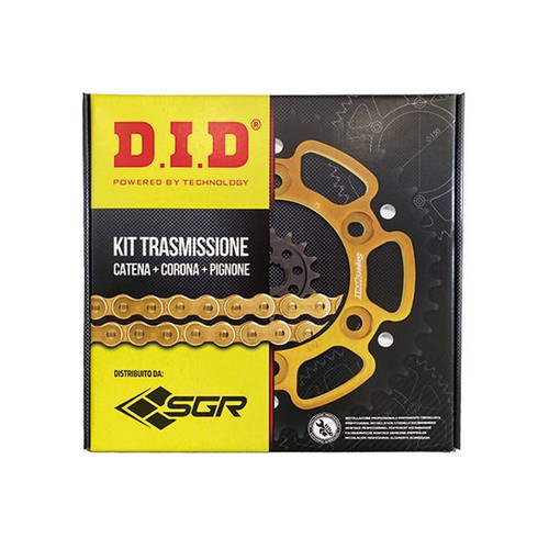 Kit catena did 525vx - kit,