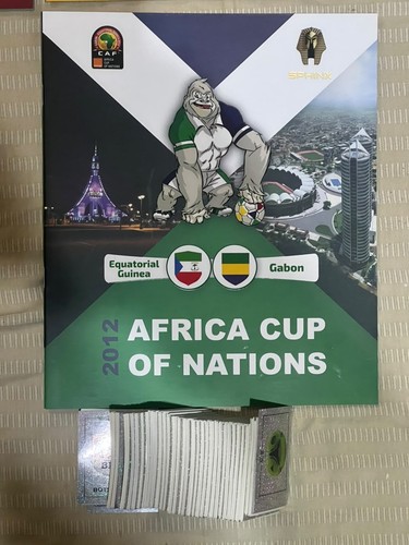 Sphinx african cup nations - sphinx,