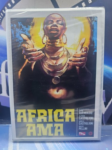 Africa ama dvd - -, (1971)