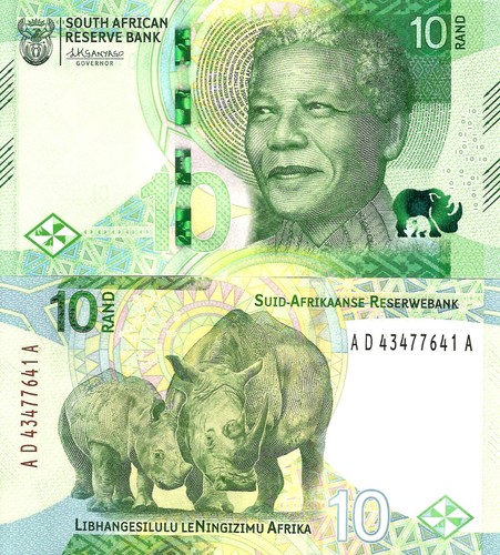 Sudafrica rand 2023 - sudafrica,