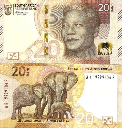 Sudafrica rand 2023 - rand, [2023]