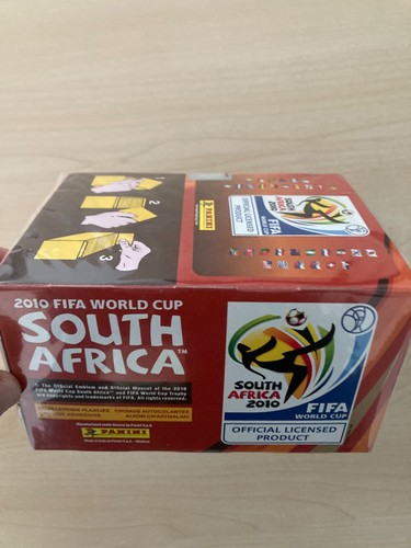 Mondiali sudafrica 2010 panini - mondiali,