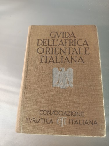 Guida all africa - guida, orientale