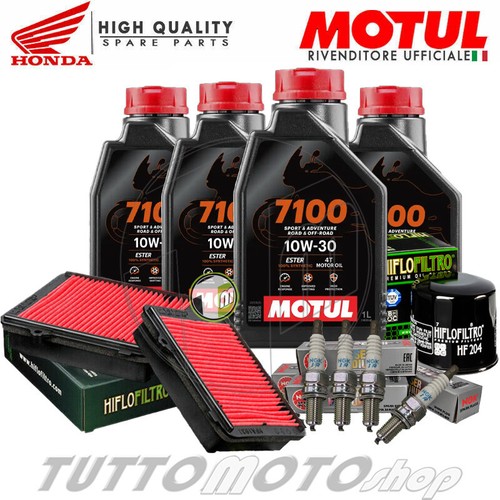 Kit tagliando olio - kit, 7100