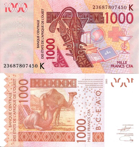 Africa occidentale uemoa - occidentale, /