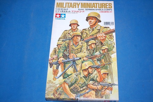 Tamiya 35037 dak - dak, german