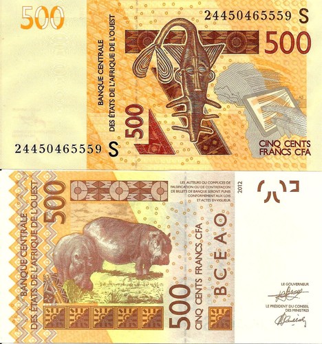 Africa occidentale uemoa - africa,
