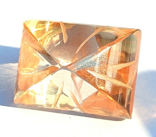 Diamante grezzo ct 15x10 - grezzo, 26,70