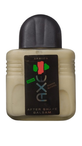 Axe after shave - after, balsam
